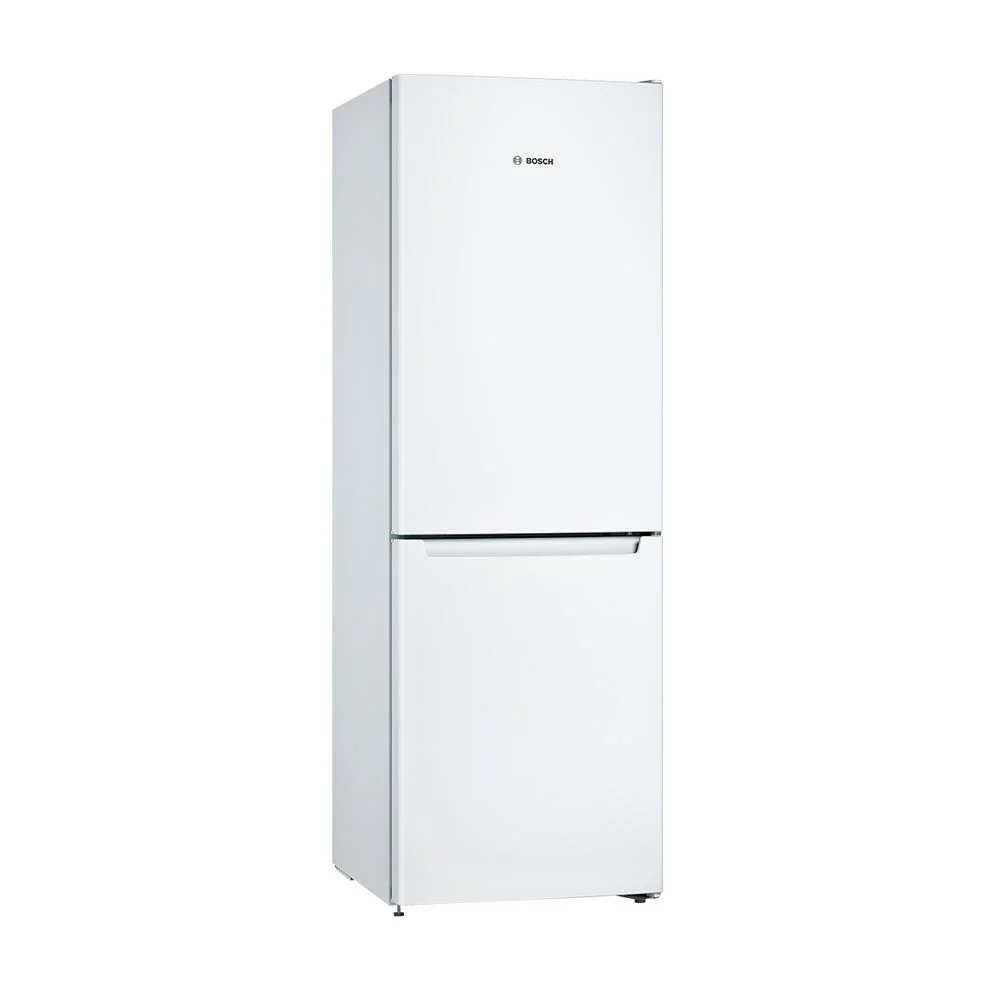 Φωτογραφία προϊόντος: Ψυγειοκαταψύκτης Bosch Serie 2 KGN33NWEB 282lt E NoFrost Λευκός