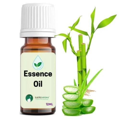 Φωτογραφία προϊόντος: Sueño Aroma Fragrance Oil Aloe Bamboo Αρωματικό Έλαιο Αλόη + Μπαμπού 12ml