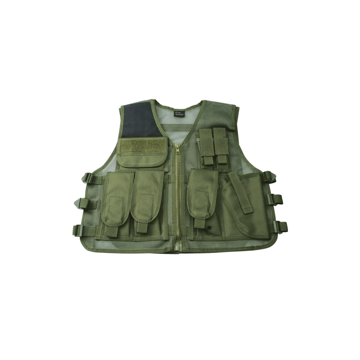 Φωτογραφία προϊόντος: ASG, STRIKE SYSTEMS ΓΙΛΕΚΟ SOFT Vest, Tactical, Green (RECON), one size