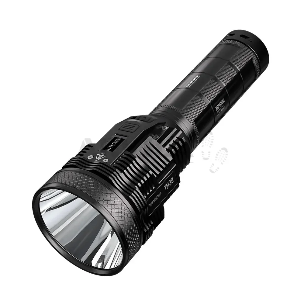 Φωτογραφία προϊόντος: NITECORE | ΦΑΚΟΣ LED TINY MONSTER TM39, 5200LUMENS, 1500METRES