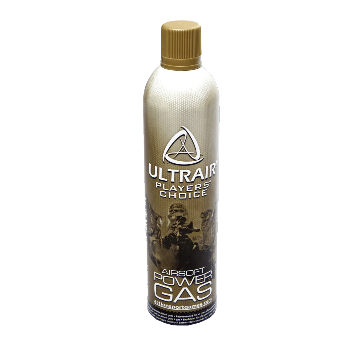 Φωτογραφία προϊόντος: ASG ΑΕΡΙΟ SOFT ULTRAIR Power, 570ml -Χακί
