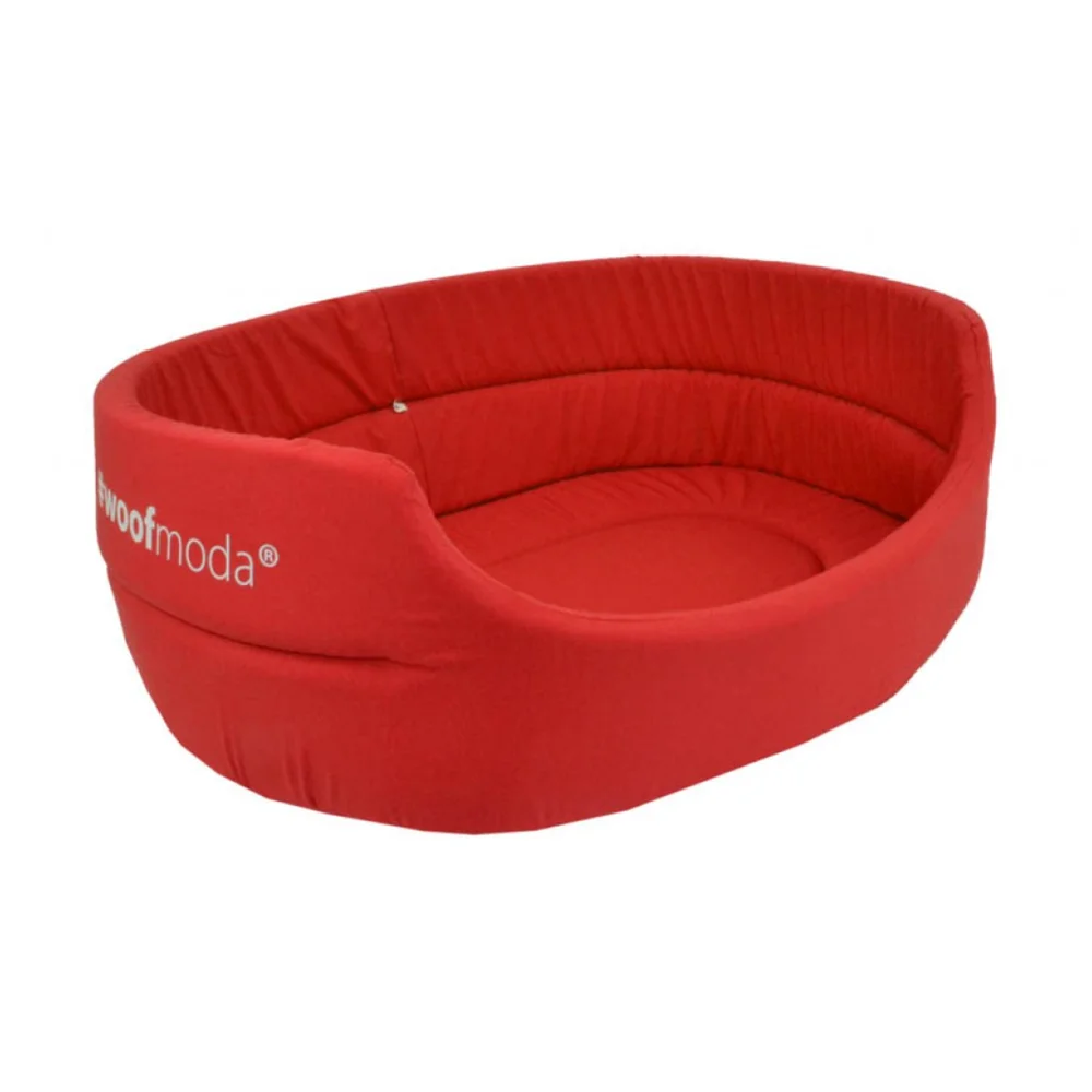 Φωτογραφία προϊόντος: ΦΩΛΙΑ WOOFMODA M913-1101 Νο5 36x50x17cm ΚΟΚΚΙΝΟ