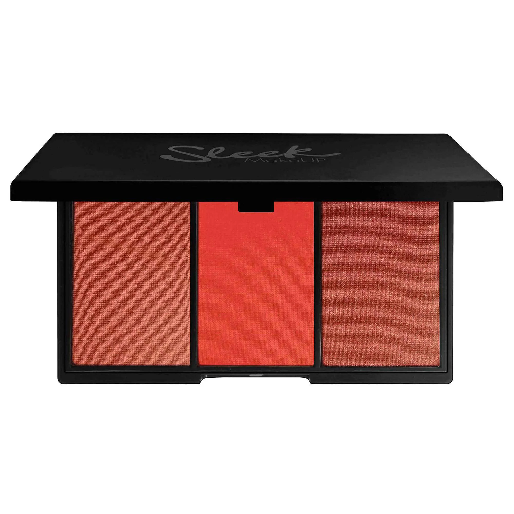 Φωτογραφία προϊόντος: Sleek MakeUP Sleek Blush By 3 Palette - Flame (20gr)