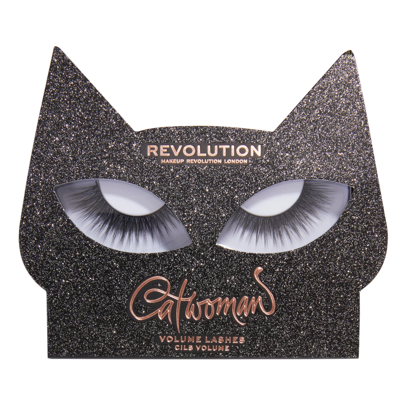 Φωτογραφία προϊόντος: Makeup Revolution X DC Catwoman False Lashes