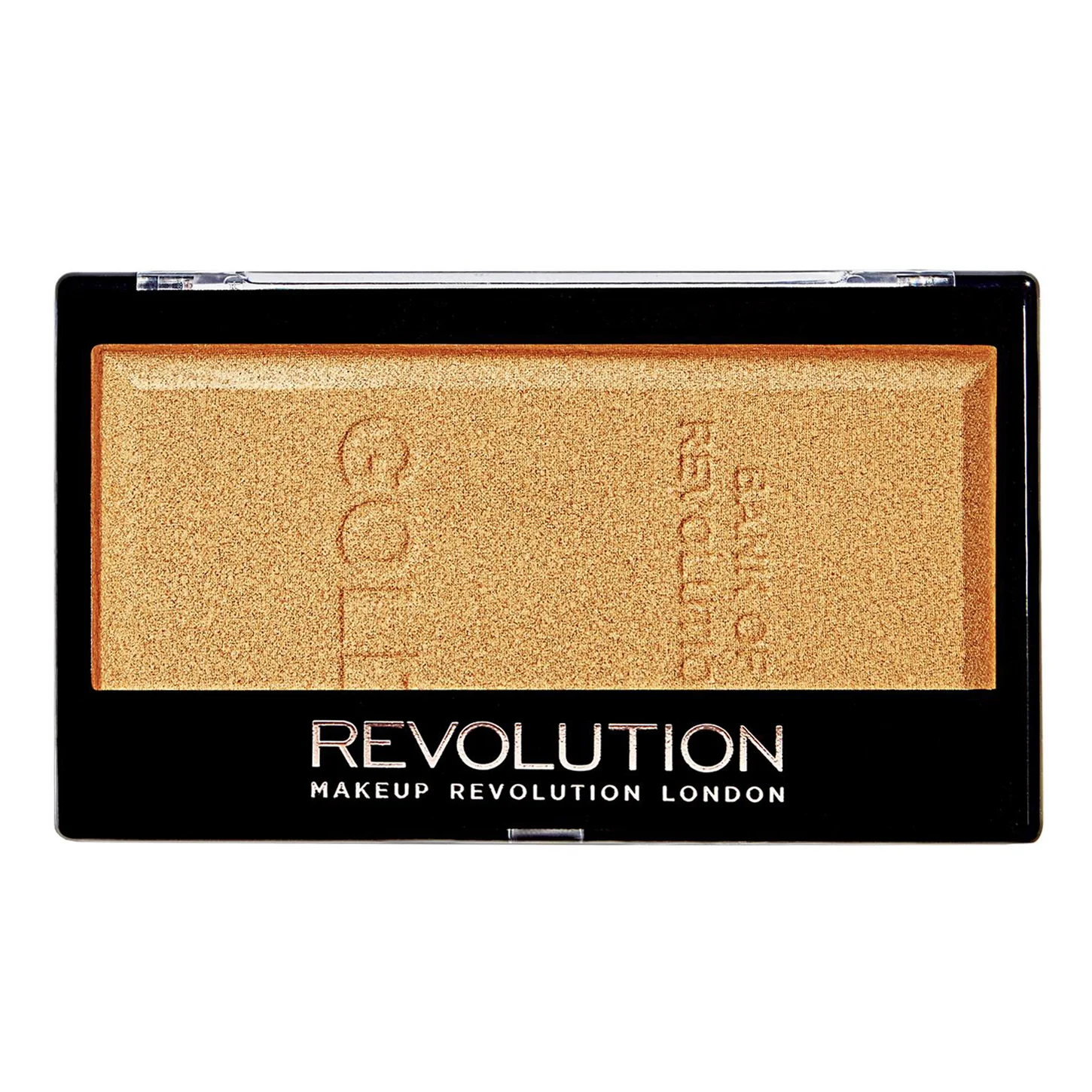Φωτογραφία προϊόντος: Makeup Revolution Ingot Highlighter - Gold (12gr)