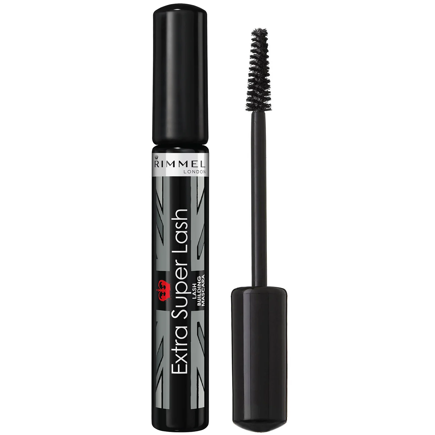 Φωτογραφία προϊόντος: Rimmel London Rimmel Extra Super Lash Mascara - 101 Black (8ml)