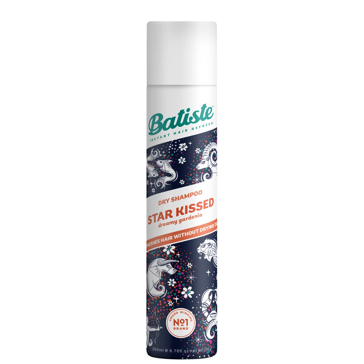 Φωτογραφία προϊόντος: Batiste Dry Shampoo - Star Kissed (200ml)