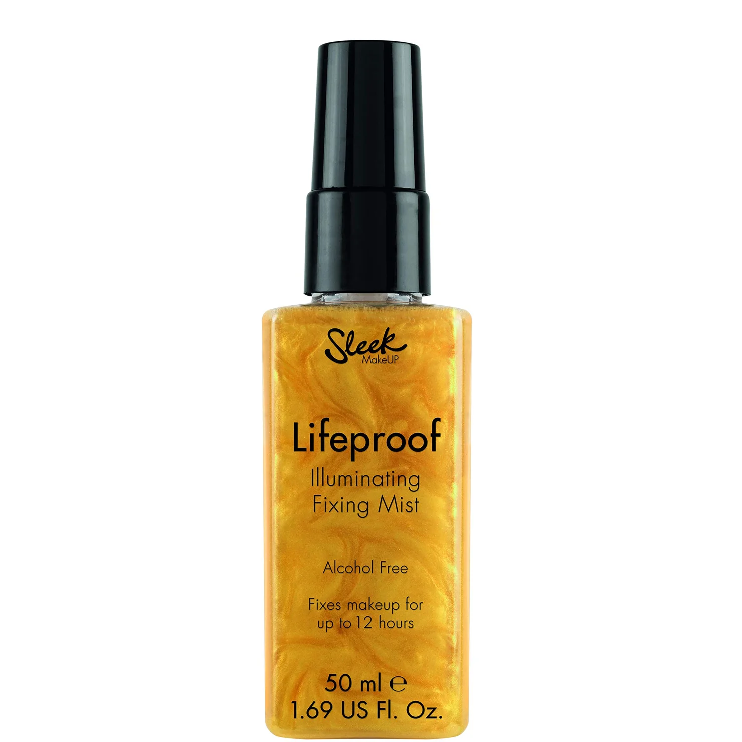 Φωτογραφία προϊόντος: Sleek MakeUP Sleek Lifeproof Illuminating Fixing Mist (50ml)