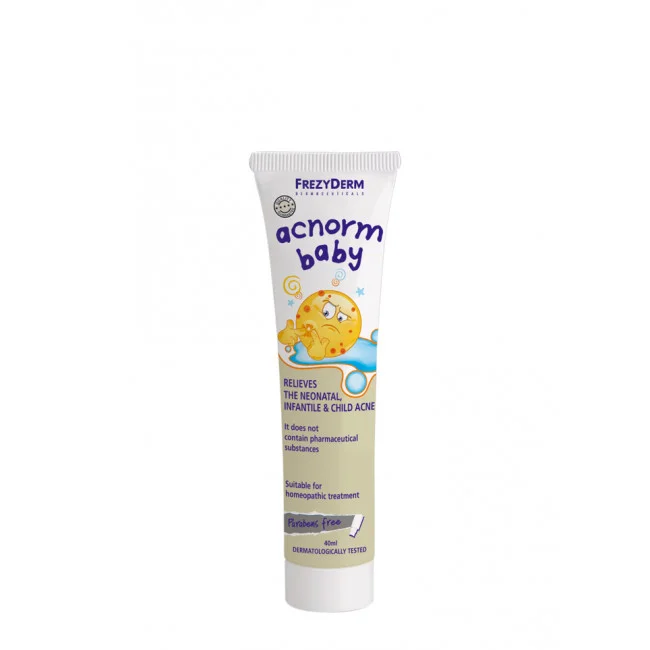 Φωτογραφία προϊόντος: FREZYDERM AC-NORM BABY CREAM 40 ML