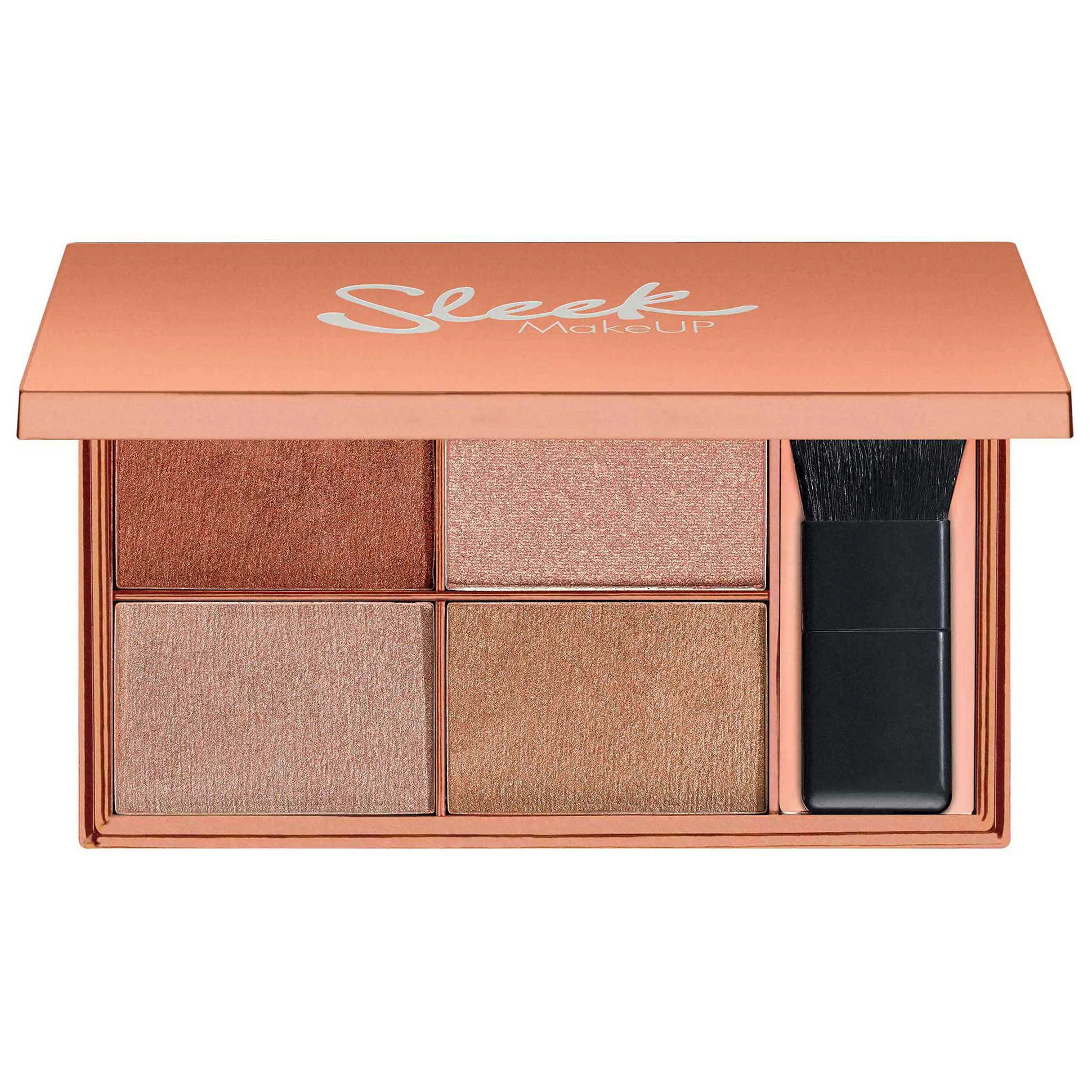 Φωτογραφία προϊόντος: Sleek MakeUP Sleek Highlighting Palette - Copperplate (9gr)