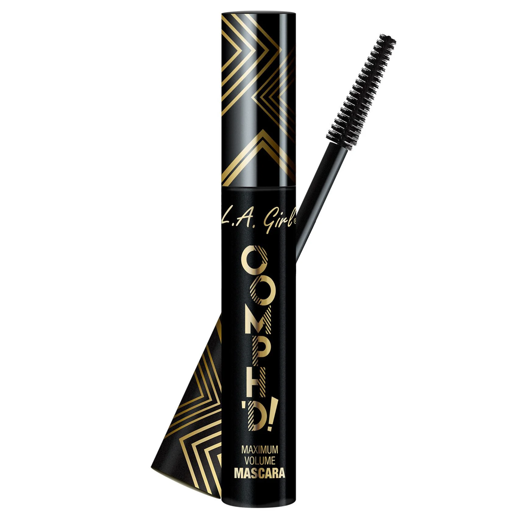 Φωτογραφία προϊόντος: L.A. Girl Oomph'D Mascara - Super Black (8ml)