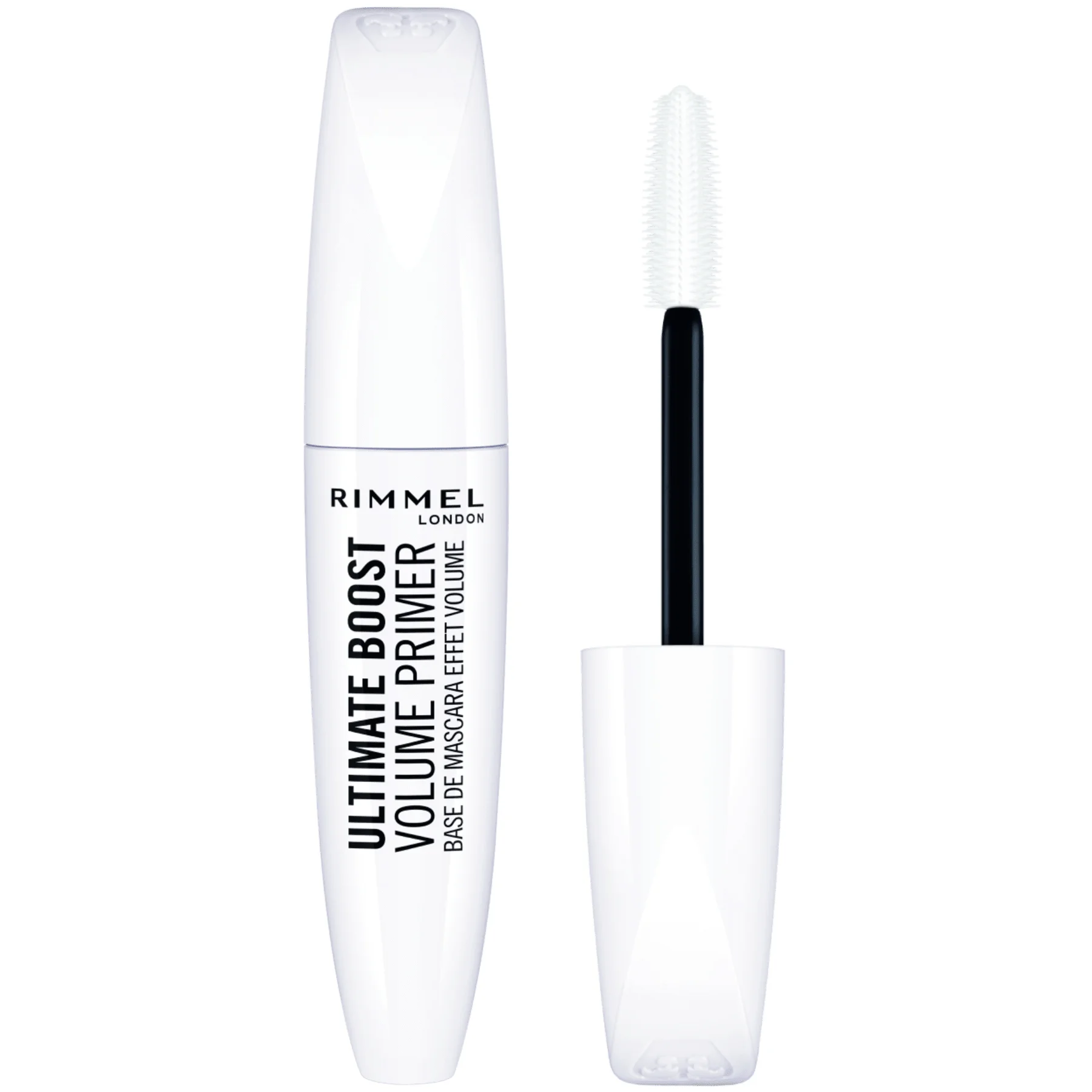 Φωτογραφία προϊόντος: Rimmel London Rimmel Ultimate Boost Volume Lash Primer - White (12ml)