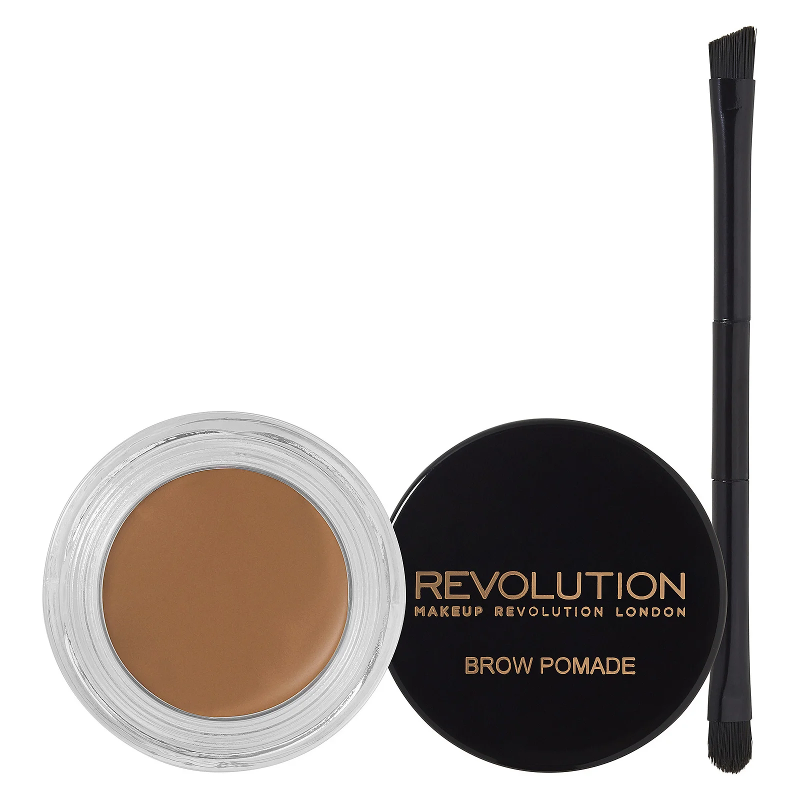 Φωτογραφία προϊόντος: Makeup Revolution Brow Pomade - Soft Brown (2,5g)