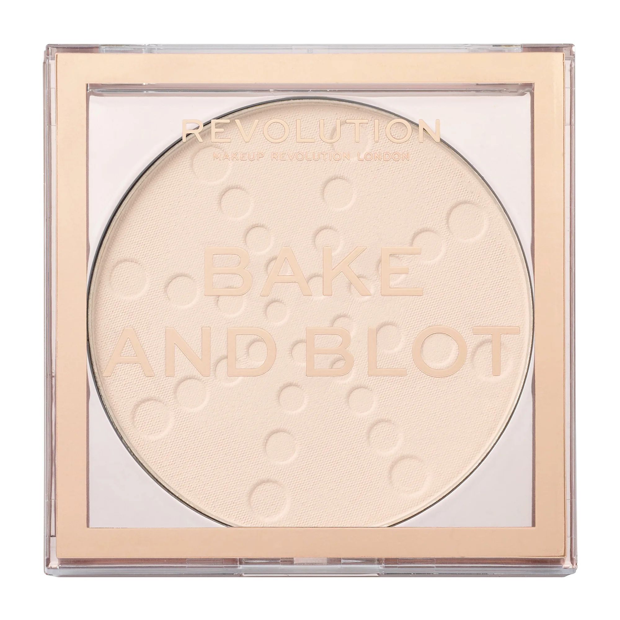 Φωτογραφία προϊόντος: Makeup Revolution Bake & Blot Powder - Translucent (5,5gr)