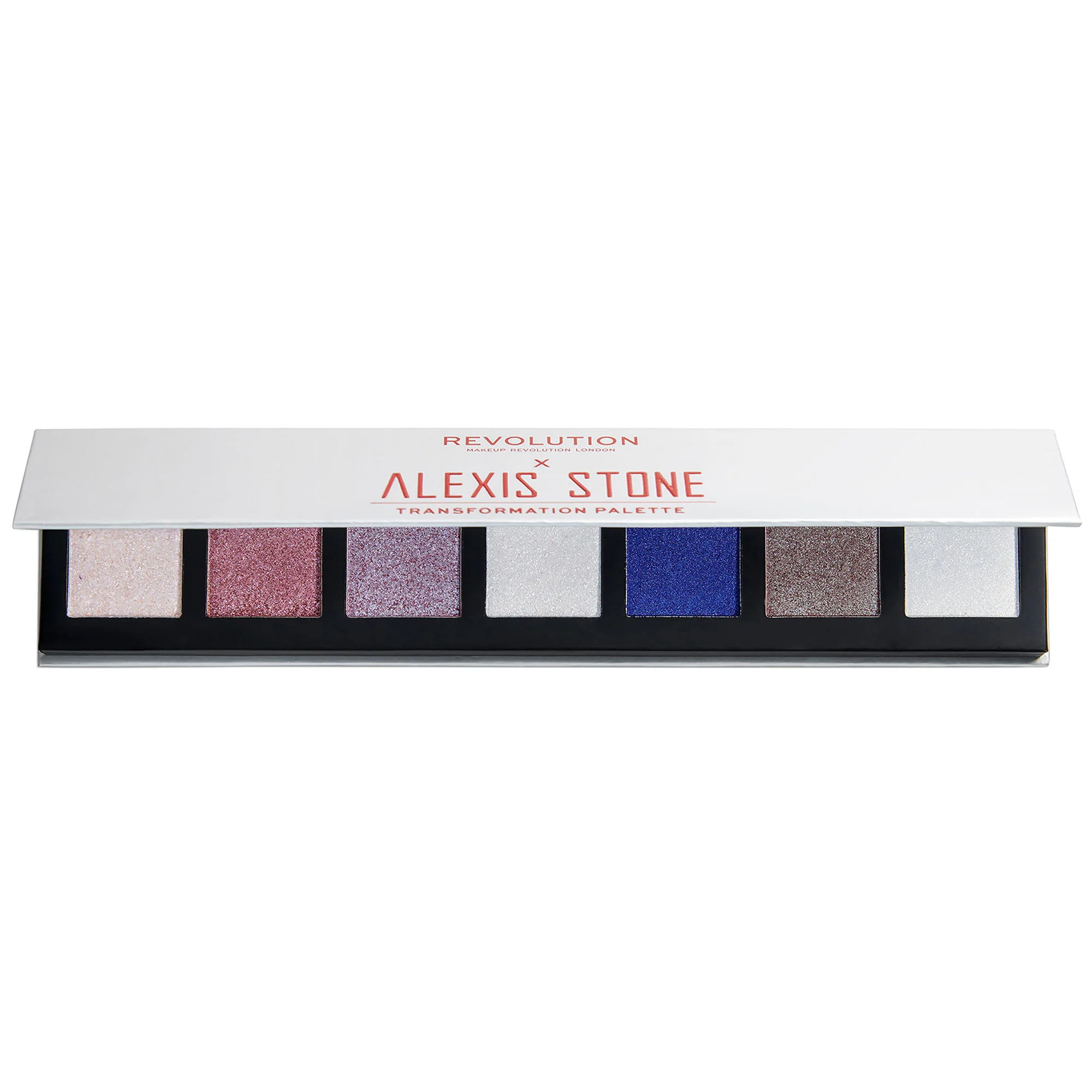 Φωτογραφία προϊόντος: Makeup Revolution X Alexis Stone The Transformation Palette (8,4gr)