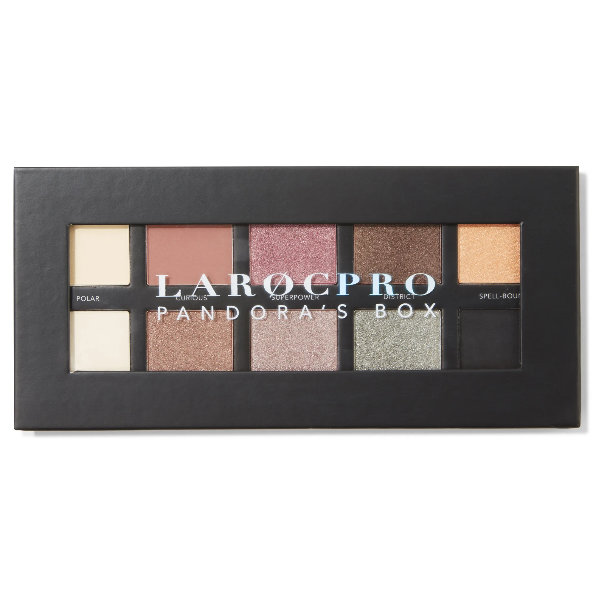 Φωτογραφία προϊόντος: LaRoc Cosmetics LaRoc PRO Pandoras Box Eyeshadow Palette (58gr)