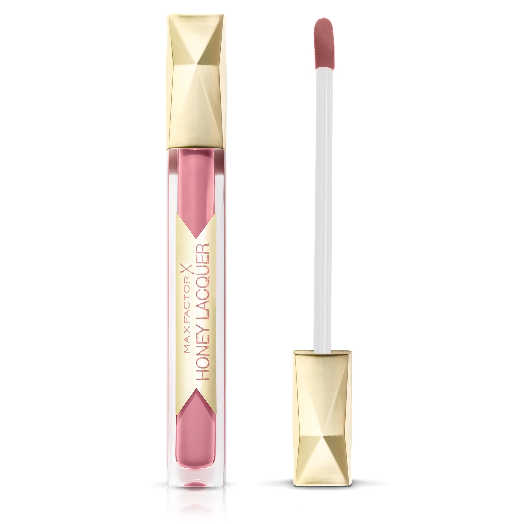 Φωτογραφία προϊόντος: Max Factor Honey Lacquer Lip Gloss - 10 Honey Rose (3,8ml)