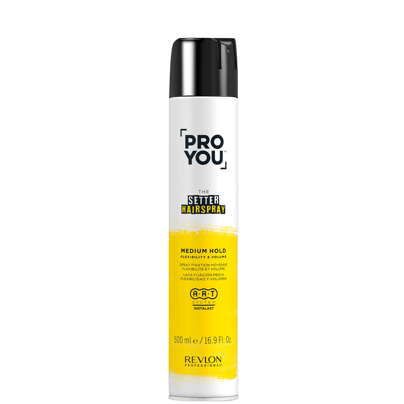Φωτογραφία προϊόντος: Revlon Professional Revlon PRO YOU The Setter Medium Hold Hairspray (500ml)