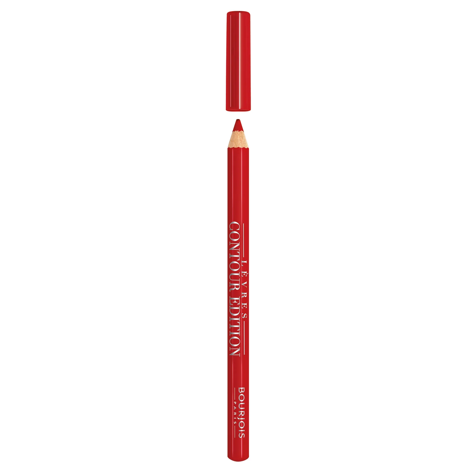 Φωτογραφία προϊόντος: Bourjois Contour Edition Lip Liner - 06 Tout Rouge (1,14gr)