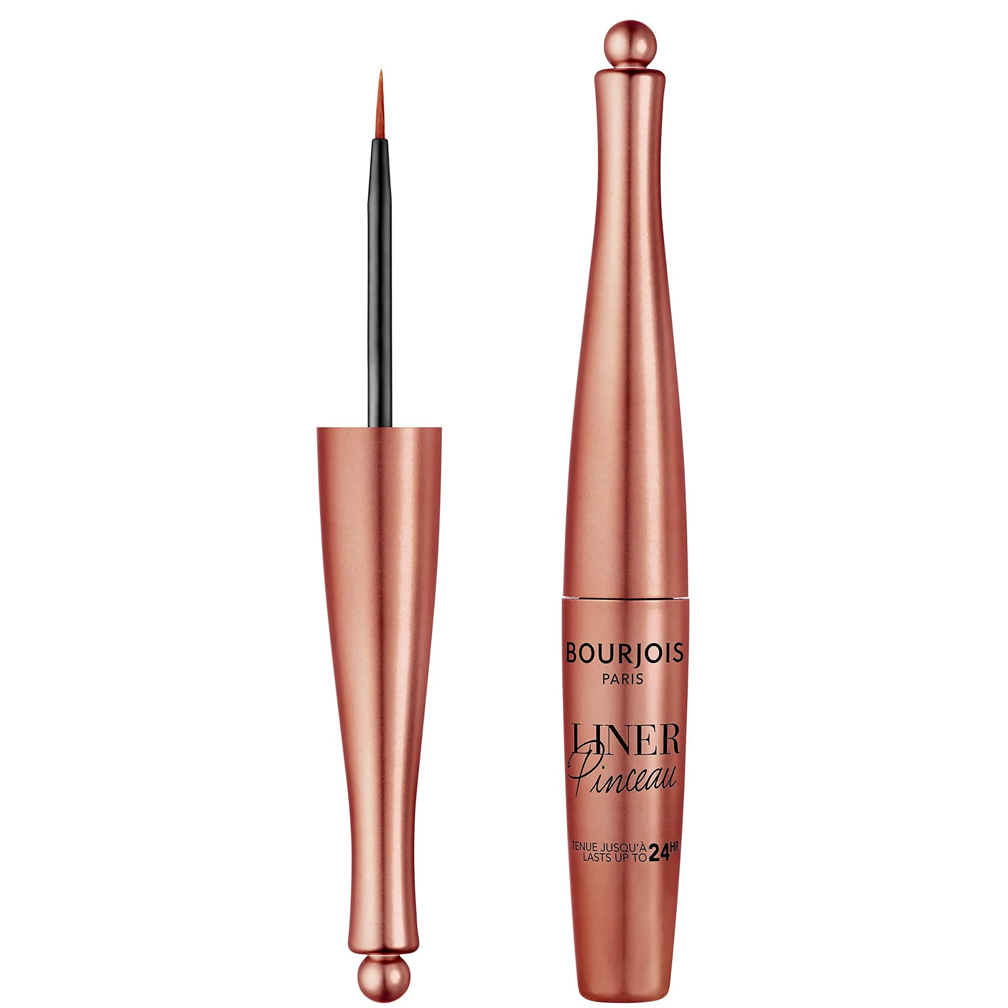 Φωτογραφία προϊόντος: Bourjois Liner Pinceau 24H Eyeliner - 06 Cuivre Cubiste (Copper) (2,5ml)