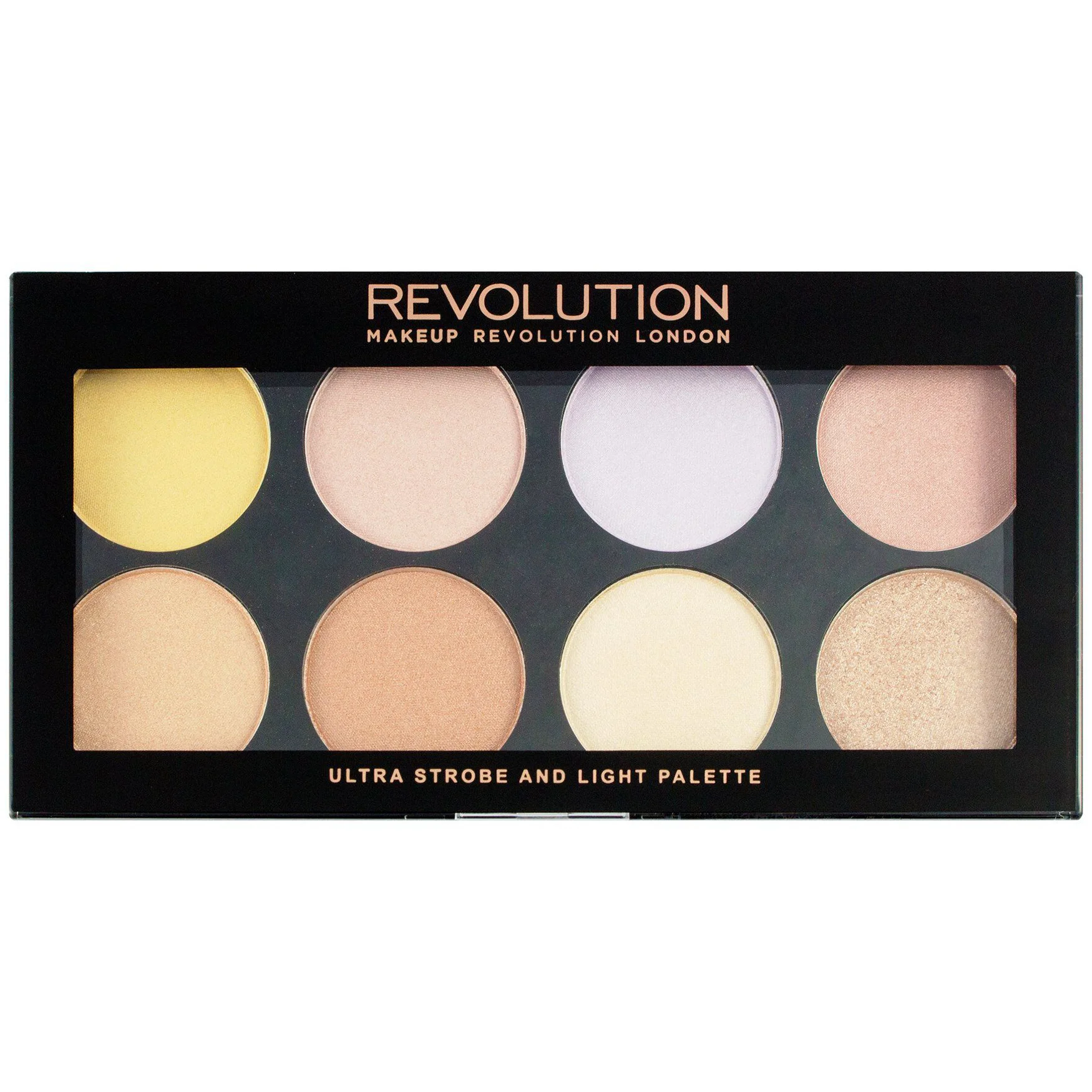 Φωτογραφία προϊόντος: Makeup Revolution Ultra Strobe and Light Palette (15gr)