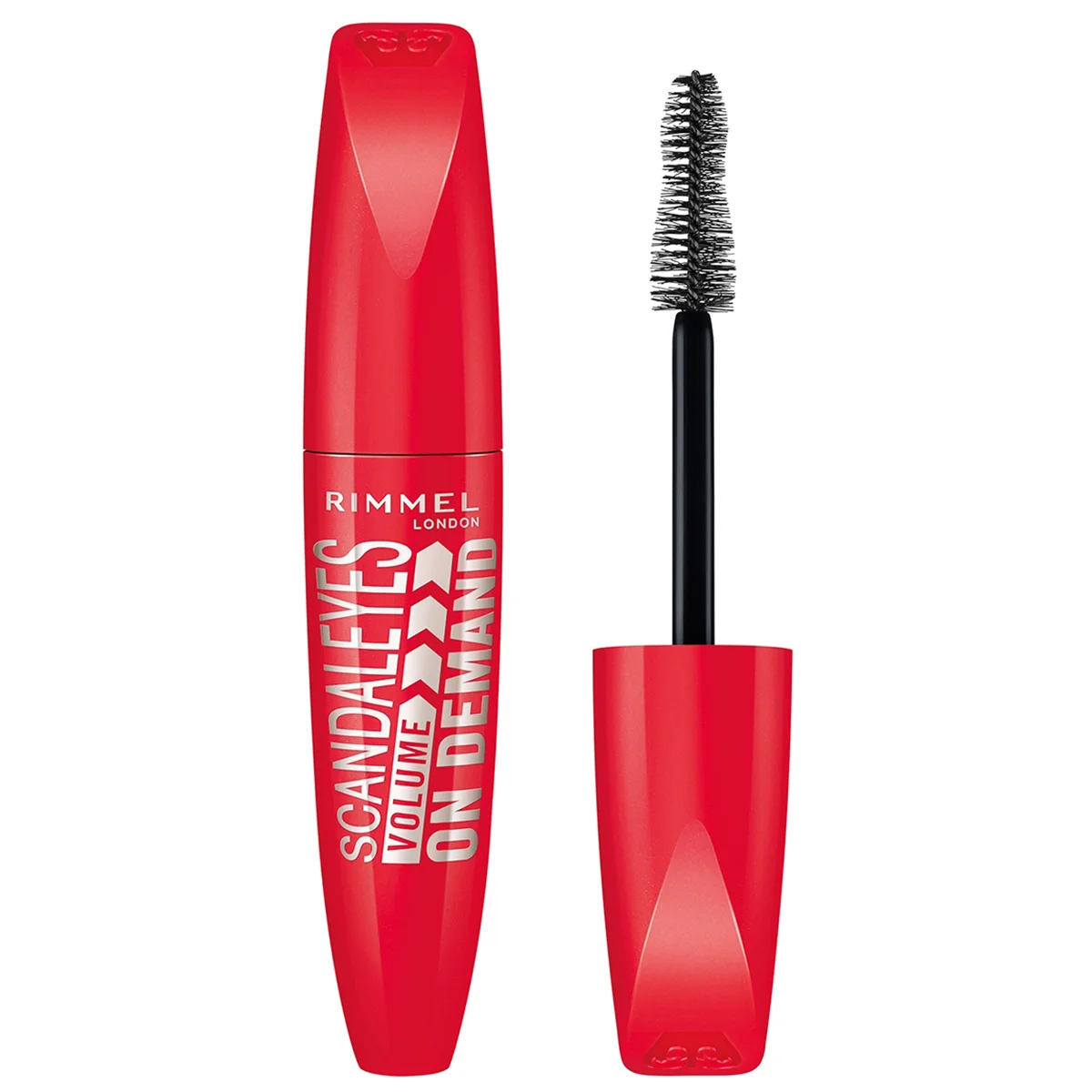 Φωτογραφία προϊόντος: Rimmel London Rimmel Scandaleyes Volume On Demand Mascara - 001 Black (12ml)