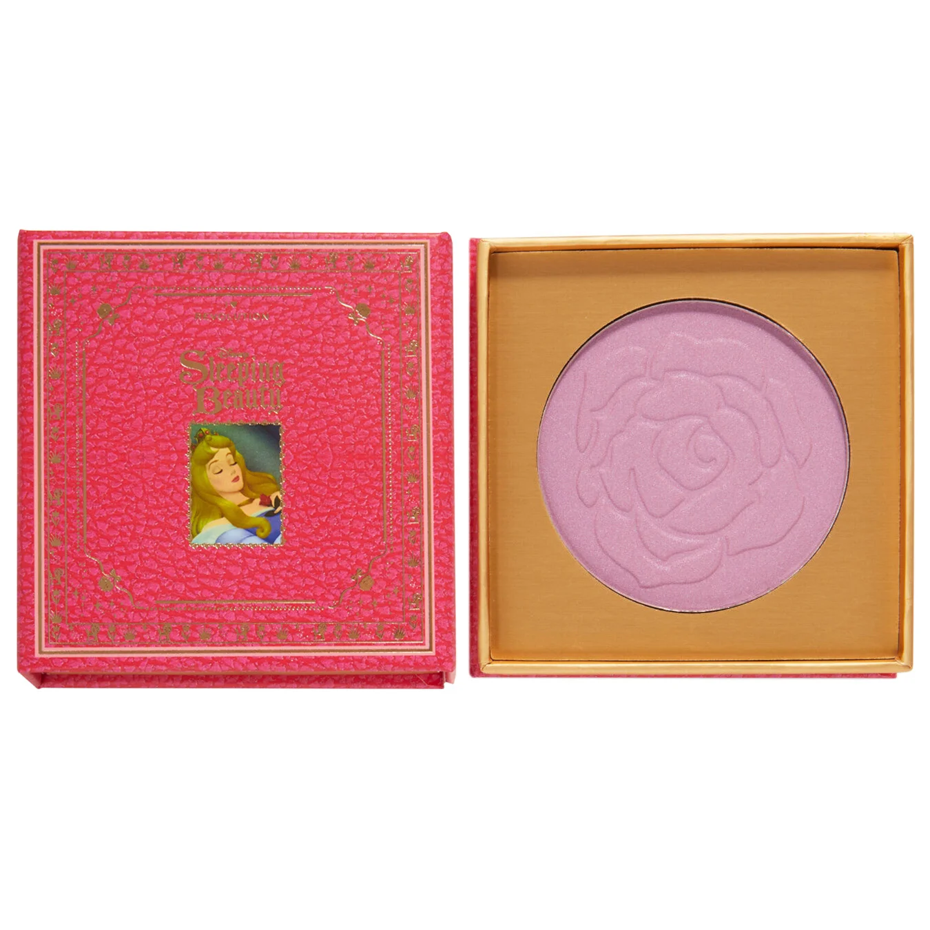 Φωτογραφία προϊόντος: Makeup Revolution I Heart Revolution X Disney Fairytale Books Highlighter - Sleeping Beauty (6,9gr)