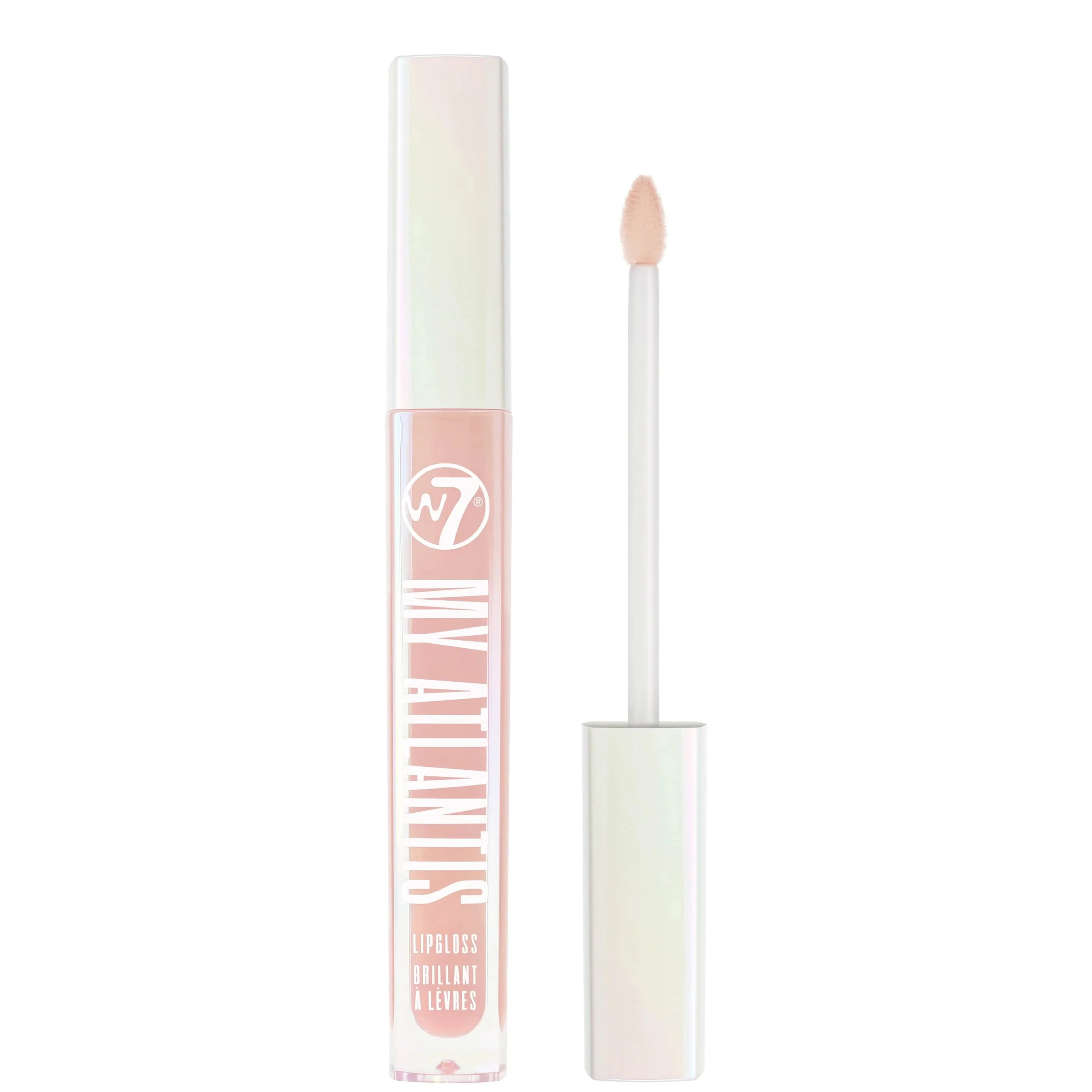 Φωτογραφία προϊόντος: W7 Cosmetics W7 My Atlantis Lip Gloss (4ml)