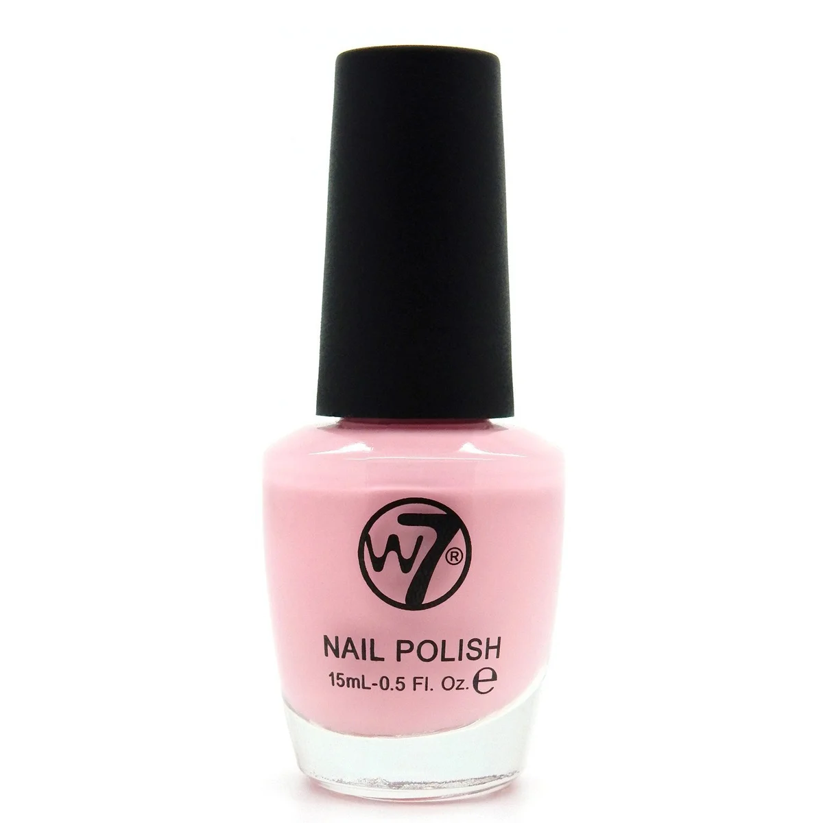 Φωτογραφία προϊόντος: W7 Cosmetics W7 Nail Polish - 19 Baby Pink (15ml)