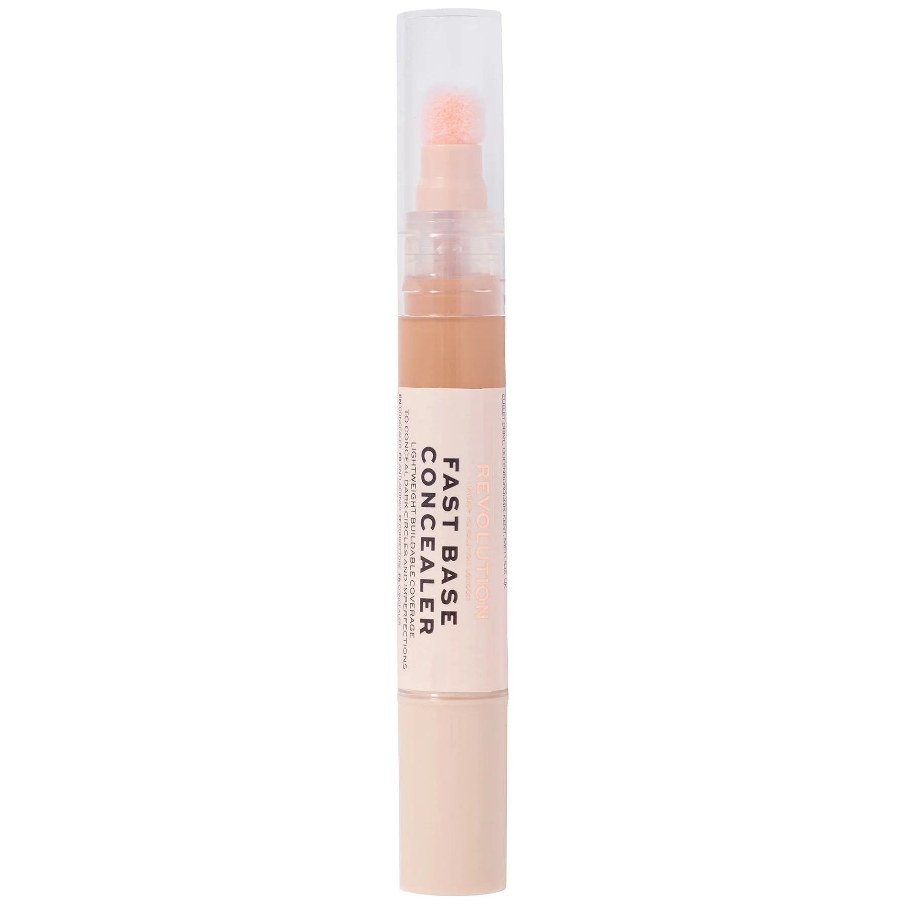 Φωτογραφία προϊόντος: Makeup Revolution Fast Base Concealer - C11 (4,5ml)