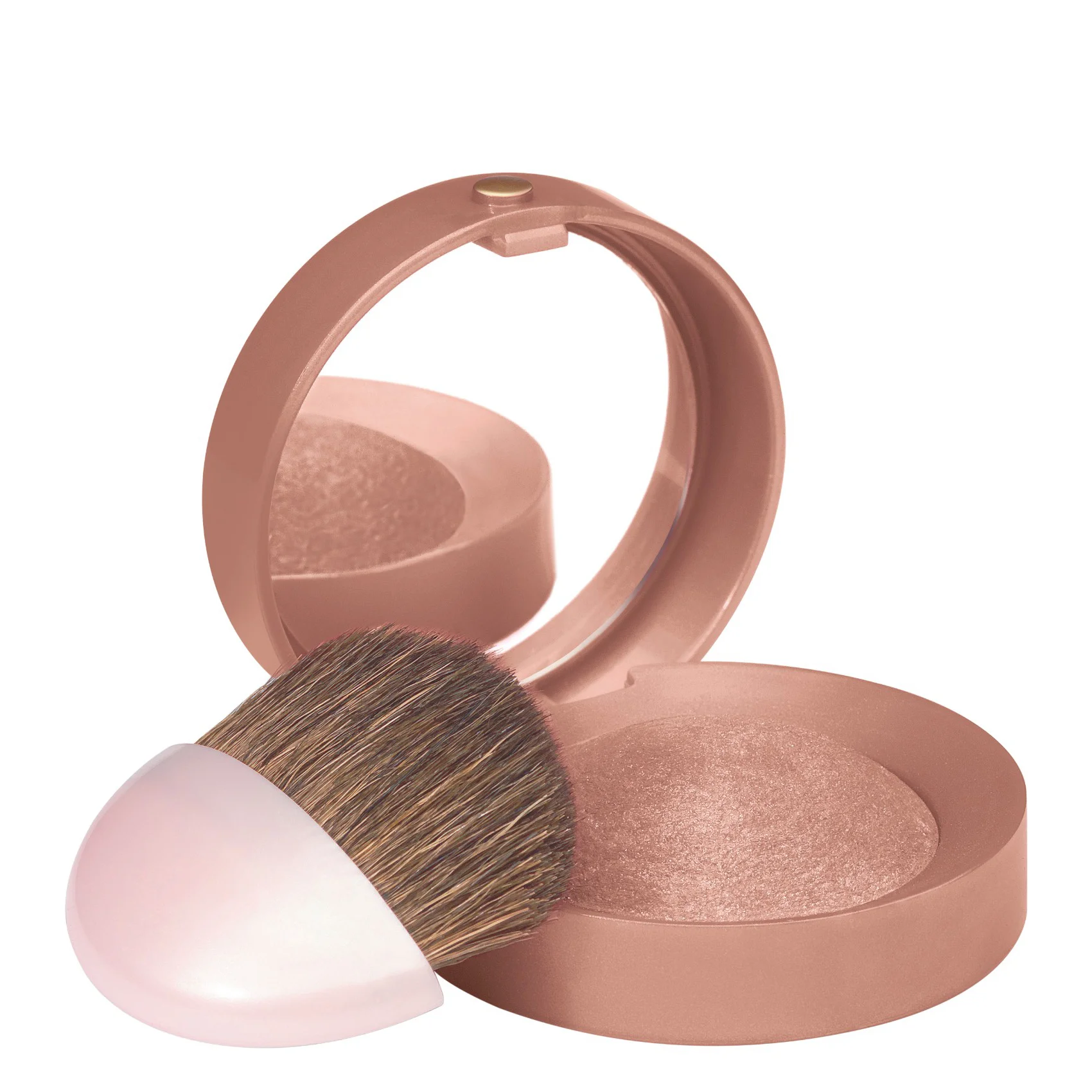 Φωτογραφία προϊόντος: Bourjois Little Round Pot Blush - 85 Sienne (Sienna) (2,5gr)
