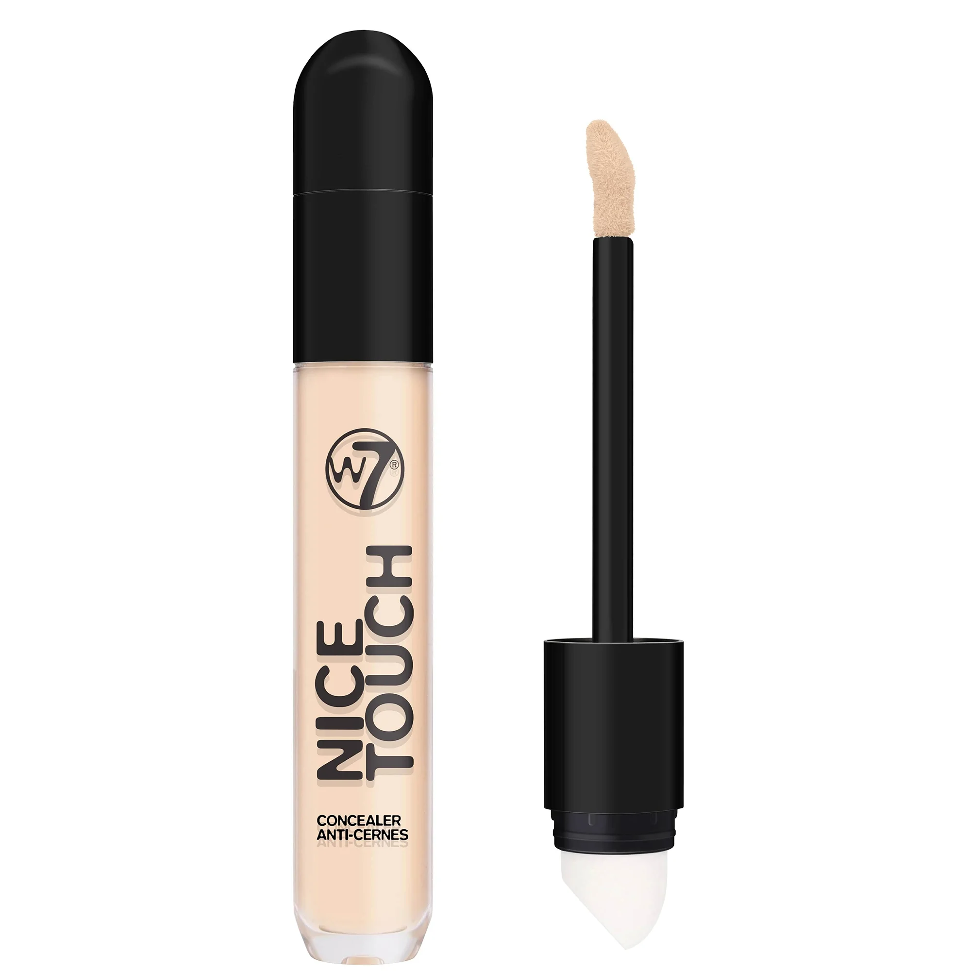 Φωτογραφία προϊόντος: W7 Cosmetics W7 Nice Touch Concealer - Fair Ivory (6ml)