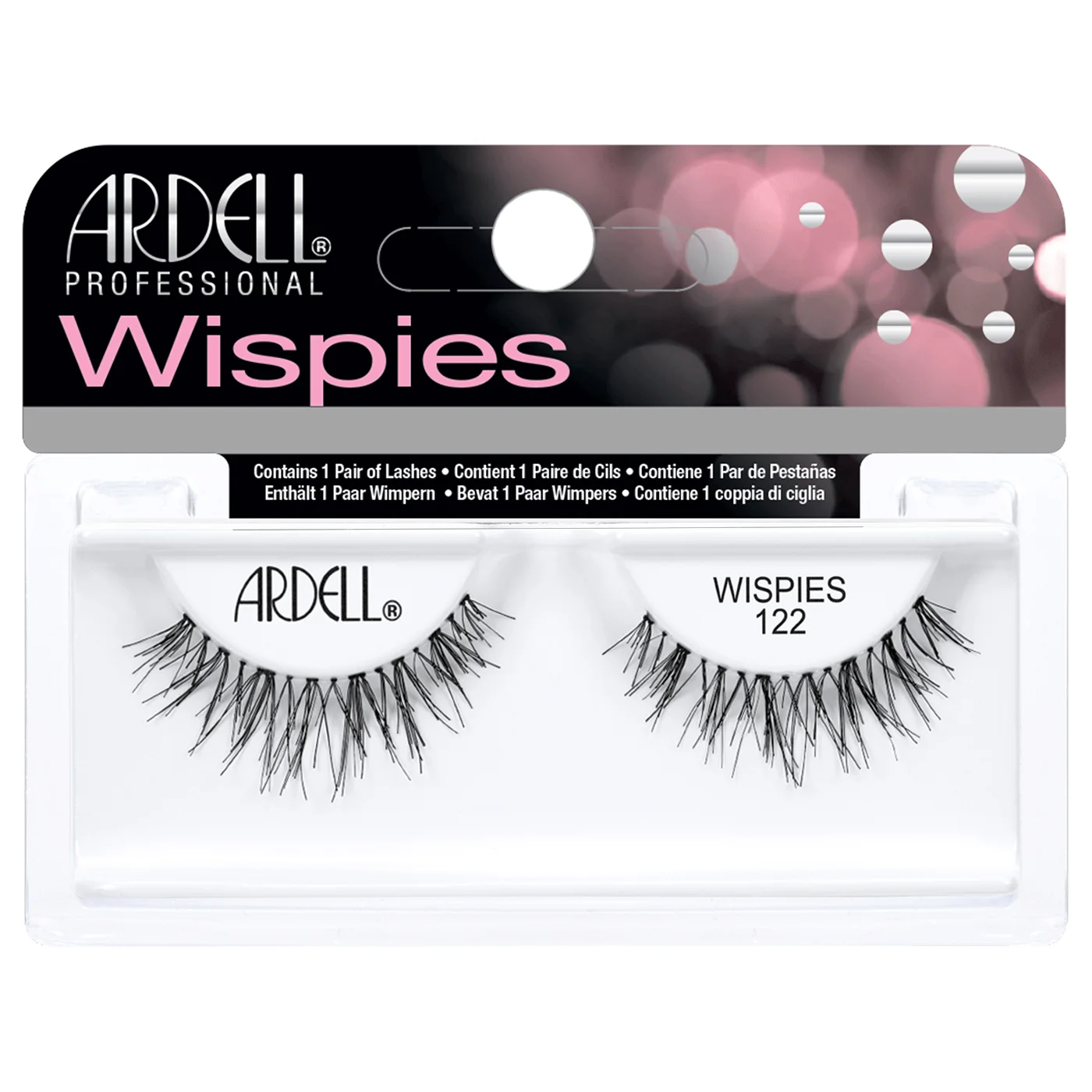 Φωτογραφία προϊόντος: Ardell Wispies Lashes - Wispies 122 Black