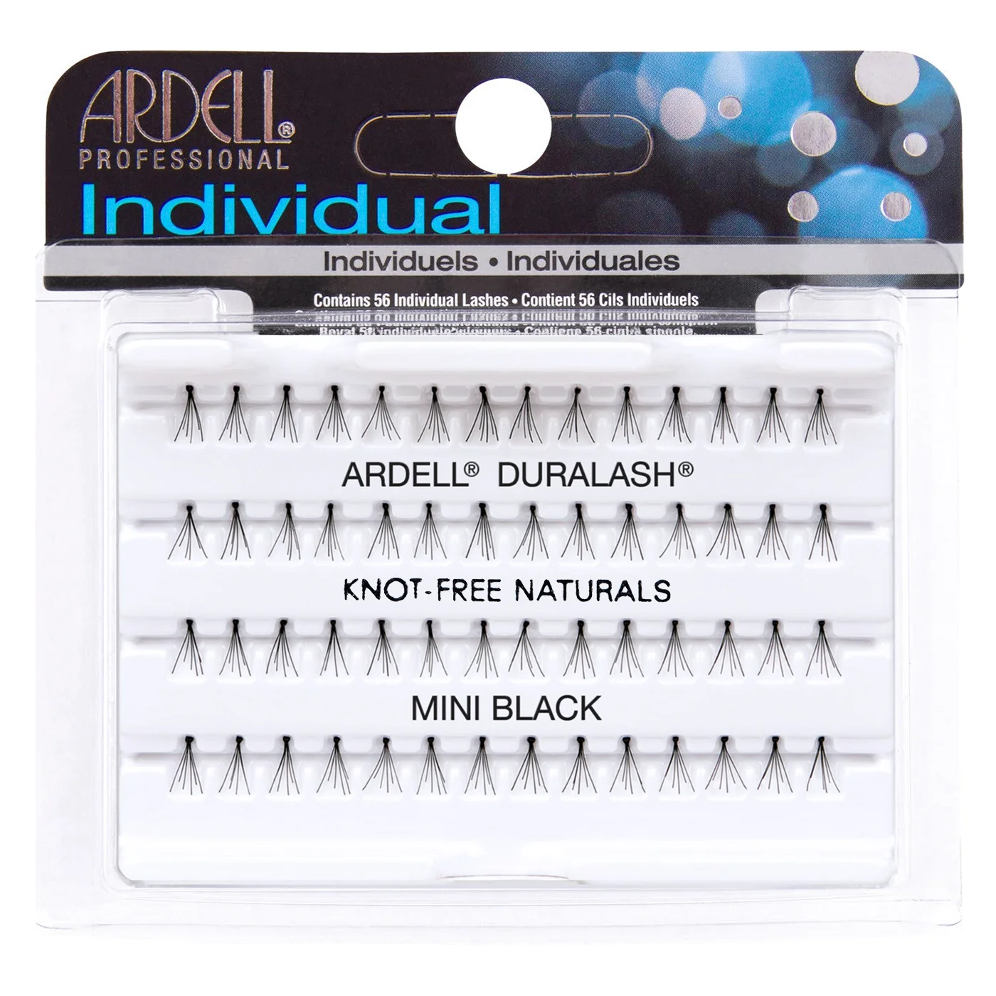 Φωτογραφία προϊόντος: Ardell Individuals Duralash Naturals Lashes - Mini Black