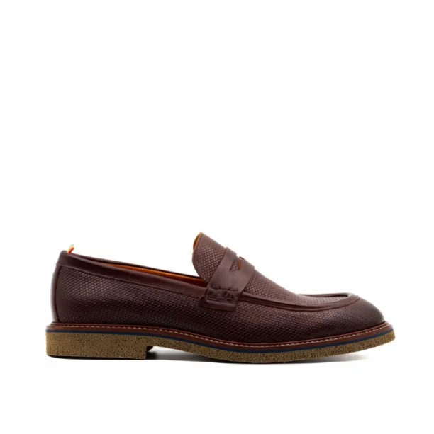 Φωτογραφία προϊόντος: Loafer Leather AMBITIOUS Jack Perforated Ανδρικό