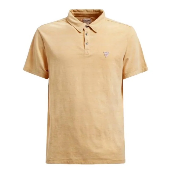 Φωτογραφία προϊόντος: Eli Polo Shirt Guess beige Ανδρικό