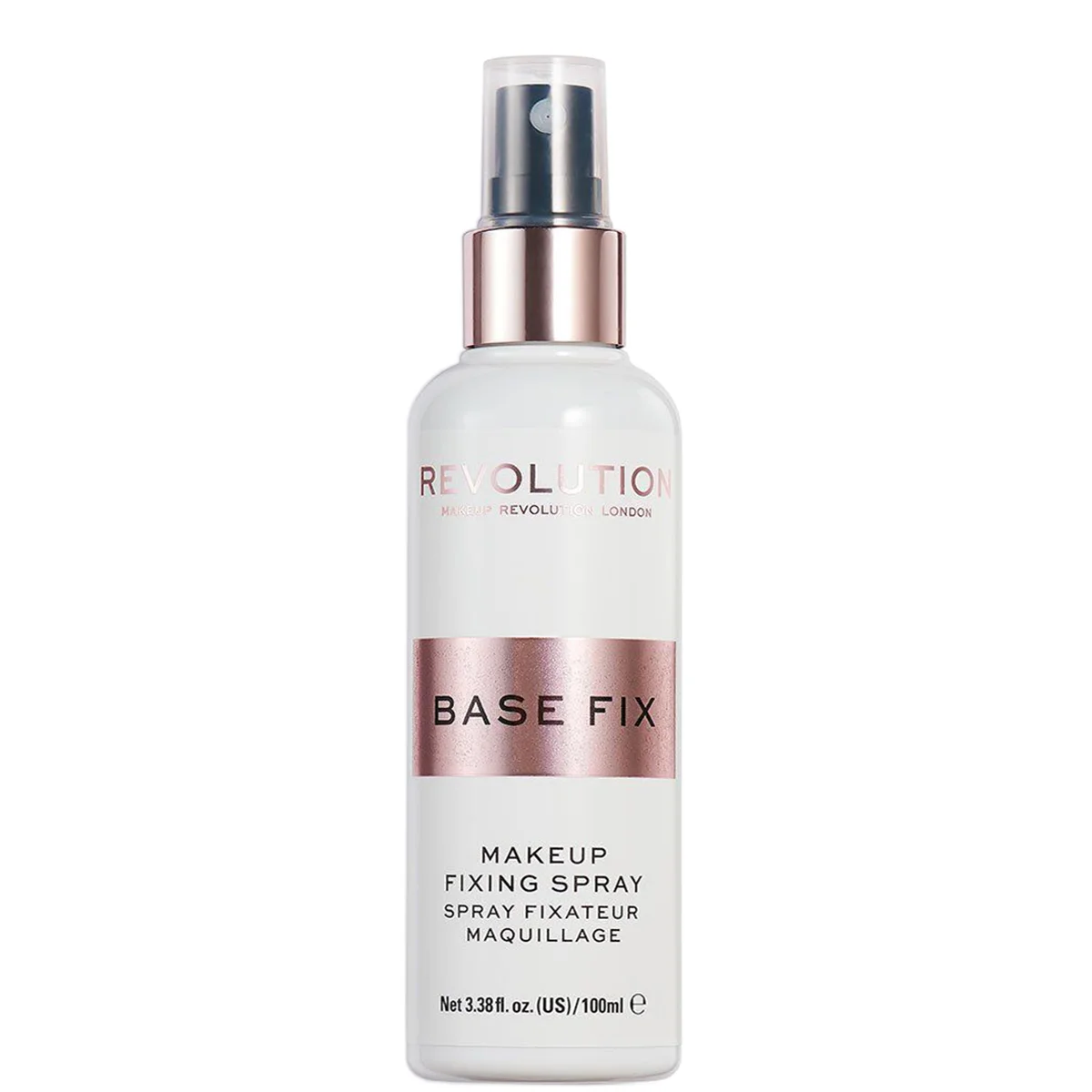 Φωτογραφία προϊόντος: Makeup Revolution Base Fix Makeup Fixing Spray (100ml)