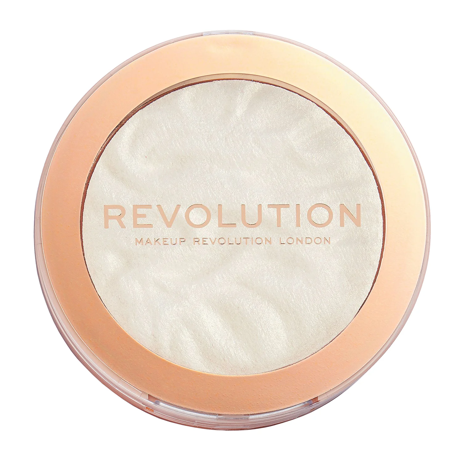 Φωτογραφία προϊόντος: Makeup Revolution Reloaded Highlighter - Golden Lights (10gr)