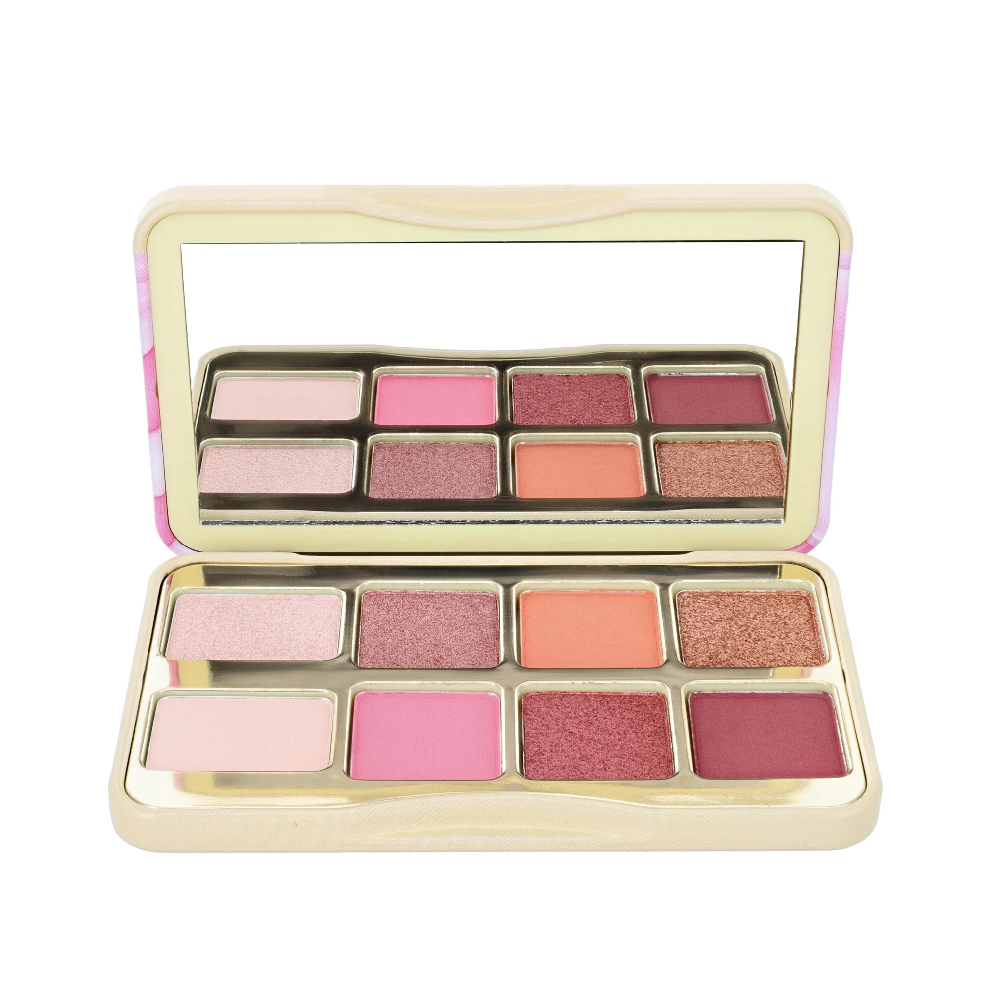 Φωτογραφία προϊόντος: W7 Cosmetics W7 Mini Pressed Pigment Palette - Bubble Pop! (8,8gr)