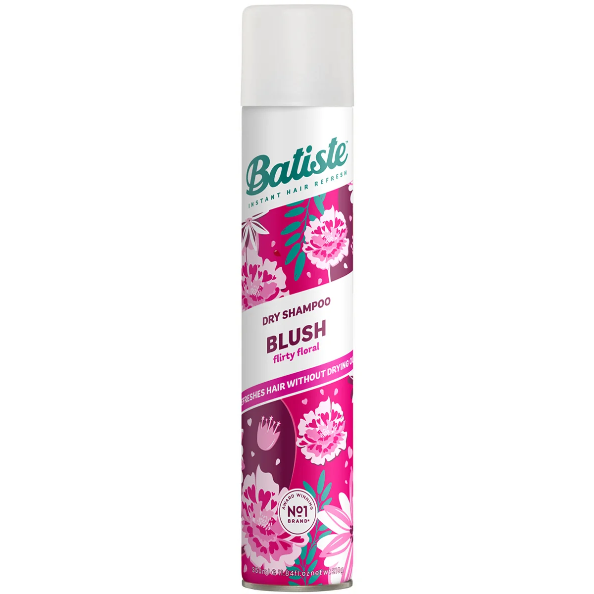 Φωτογραφία προϊόντος: Batiste Dry Shampoo - Blush (350ml)