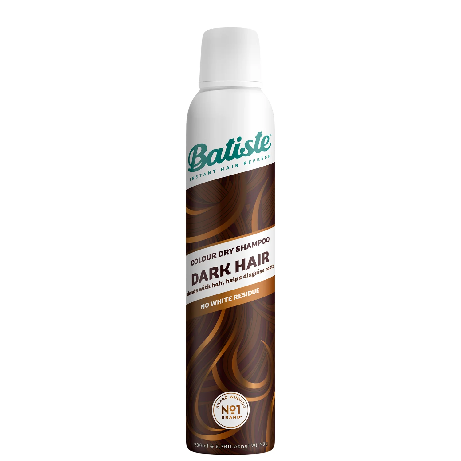 Φωτογραφία προϊόντος: Batiste Colour Dry Shampoo - Dark Hair (200ml)