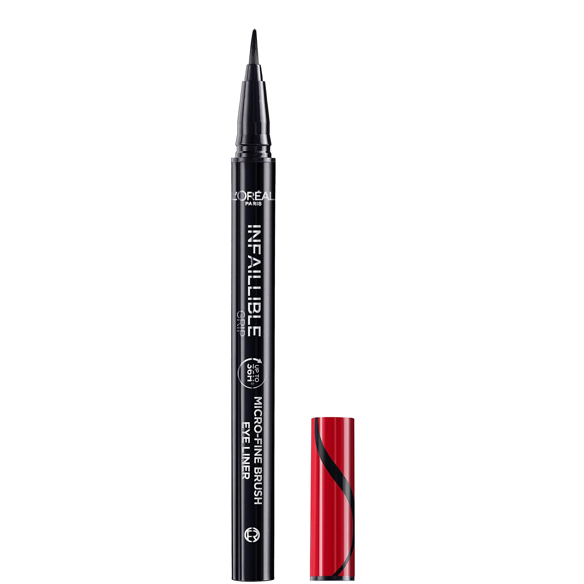 Φωτογραφία προϊόντος: L'Oreal Paris L'Oreal Infallible Grip Micro Fine 36H Eyeliner - 01 Obsidian Black