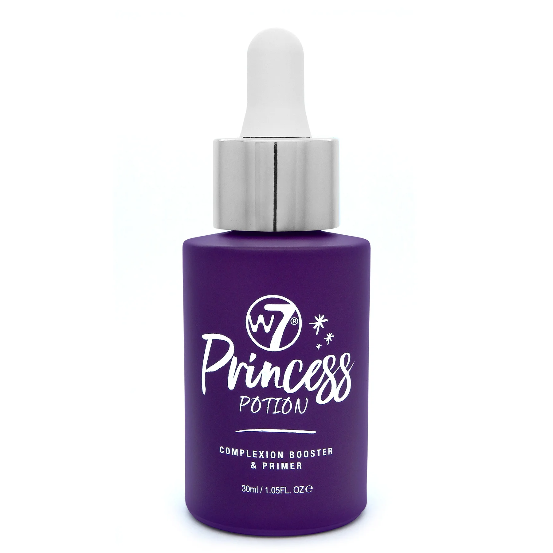 Φωτογραφία προϊόντος: W7 Cosmetics W7 Princess Potion Complexion Booster & Primer (30ml)