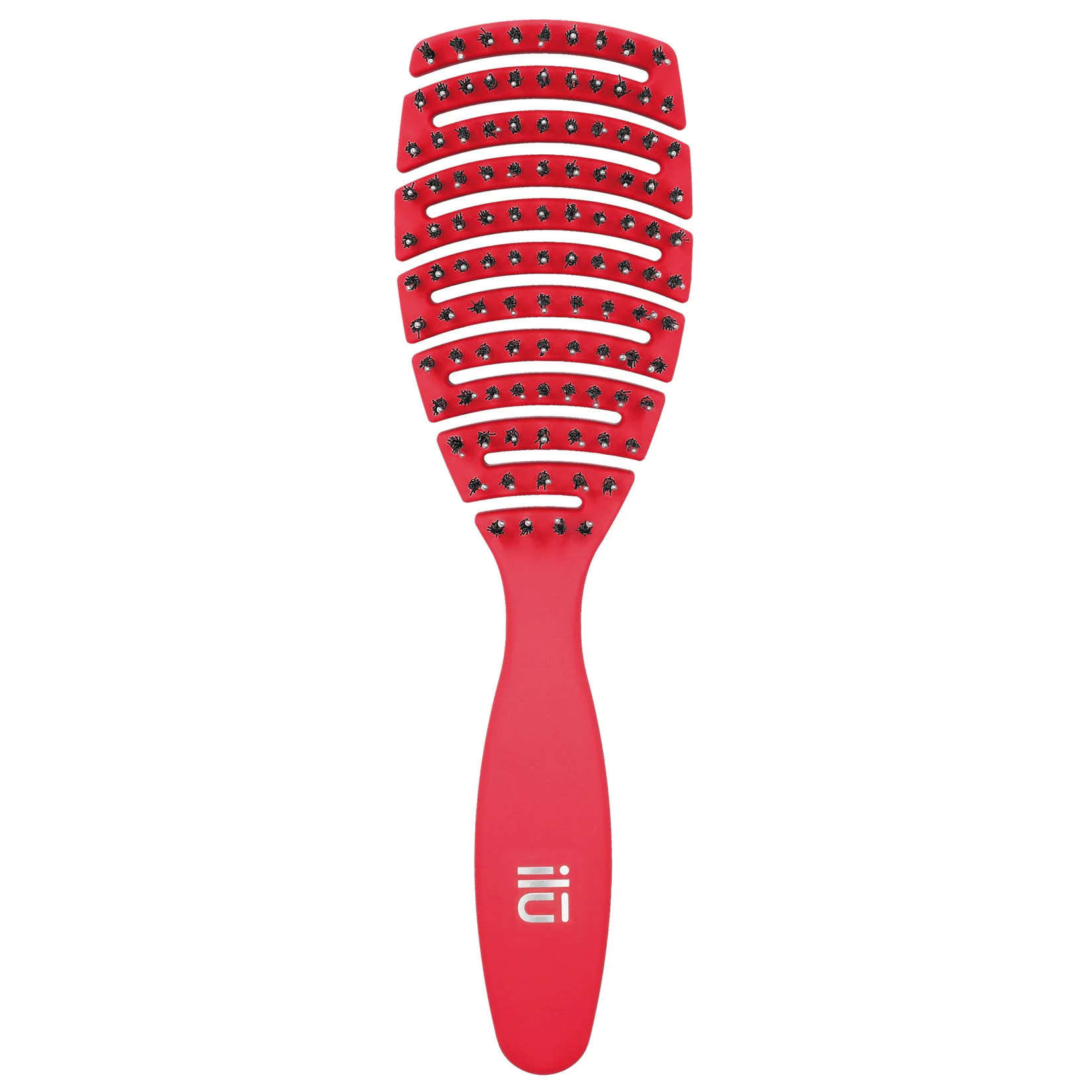 Φωτογραφία προϊόντος: ilu Detangling Vent Hairbrush - Rose