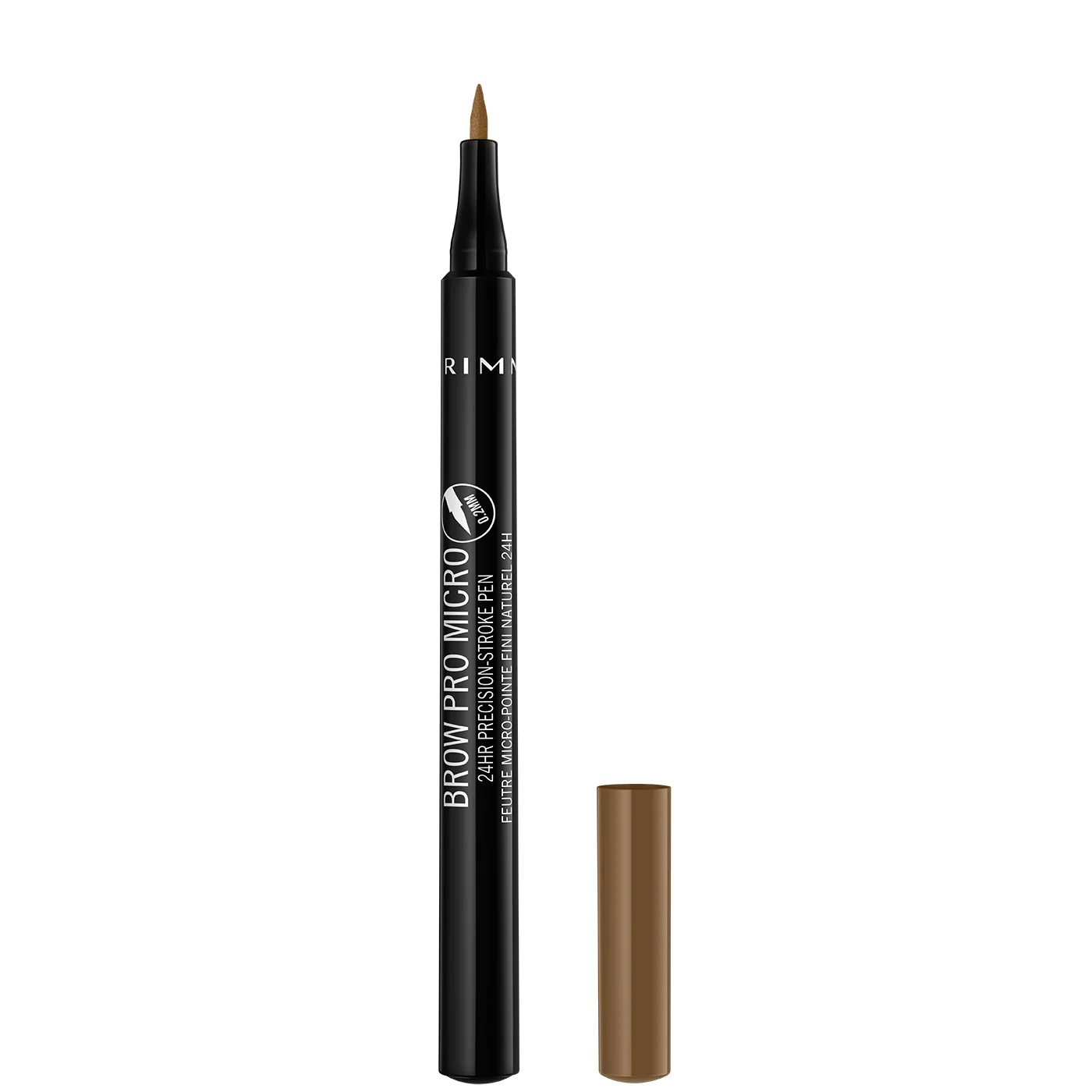 Φωτογραφία προϊόντος: Rimmel London Rimmel Brow Pro Micro 24Hr Precision Stroke Pen - 001 Blonde (1ml)