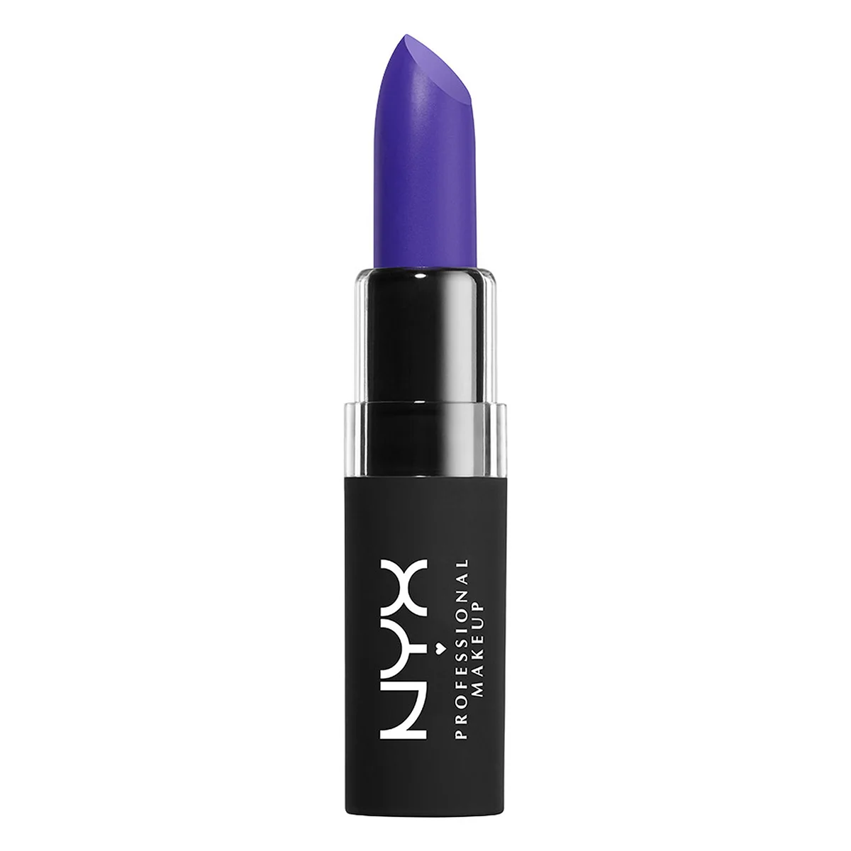 Φωτογραφία προϊόντος: NYX Cosmetics NYX Velvet Matte Lipstick - 01 Disorderly (4gr)
