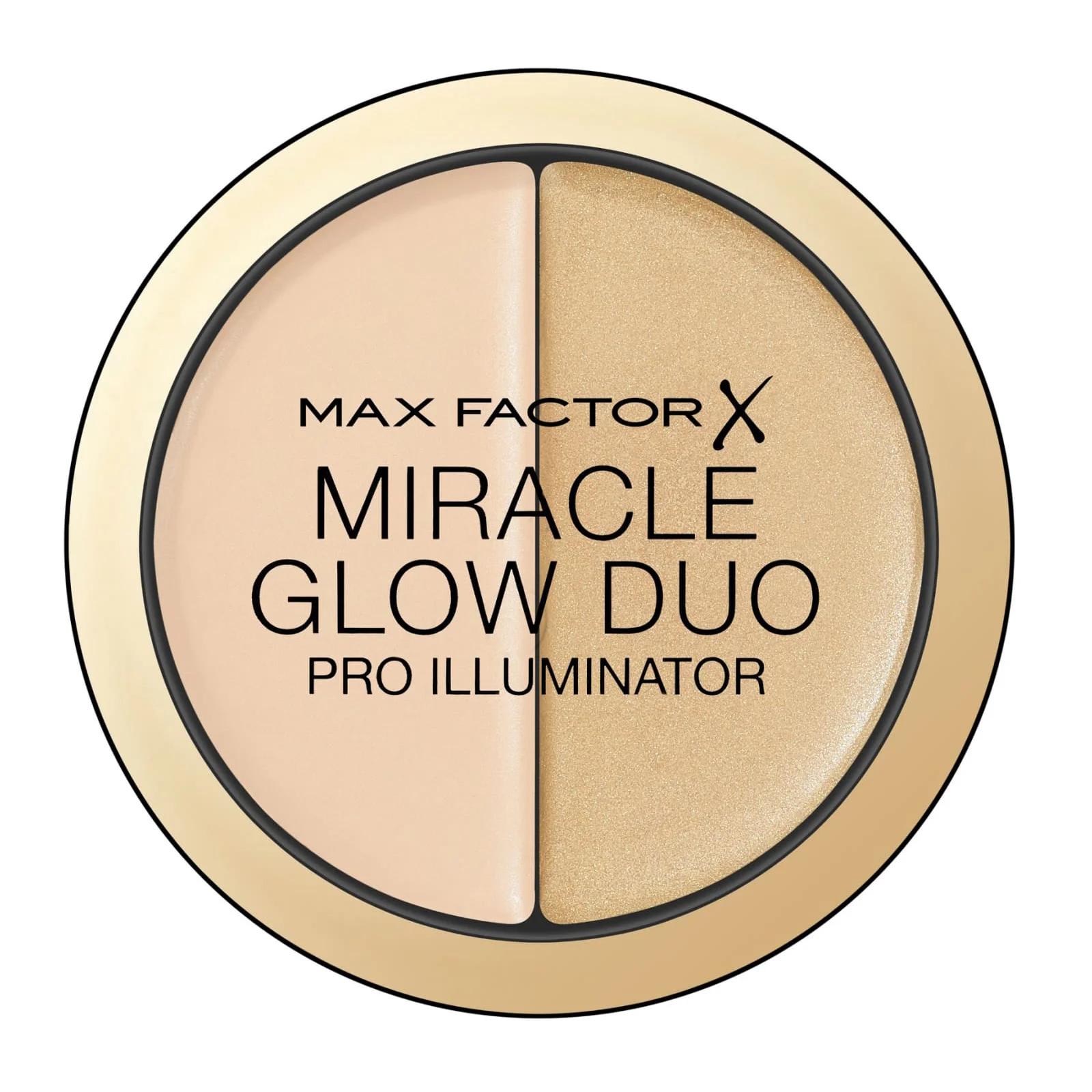 Φωτογραφία προϊόντος: Max Factor Miracle Glow Duo Pro Illuminator - 10 Light (11gr)