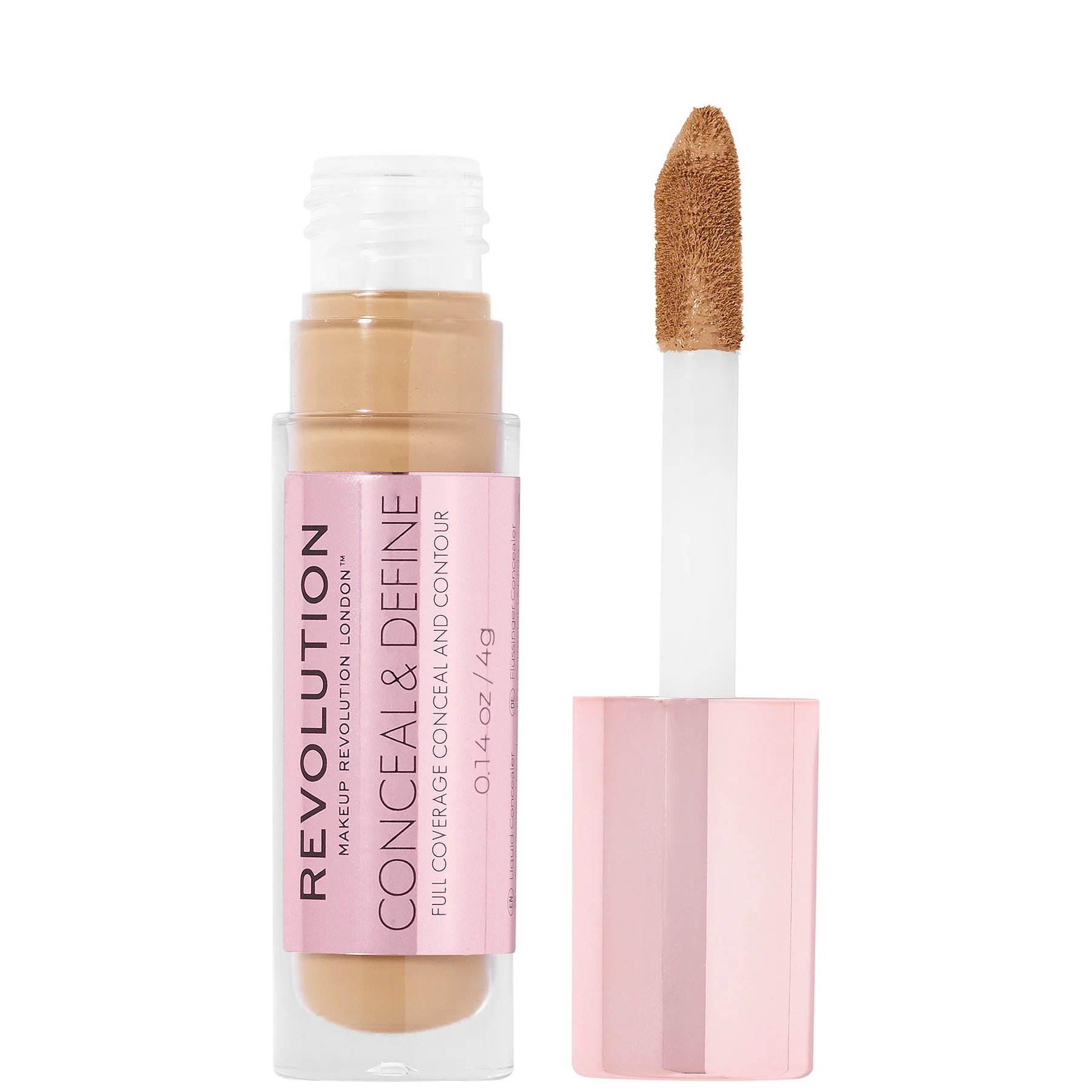Φωτογραφία προϊόντος: Makeup Revolution Conceal & Define Concealer - C11 (4gr)