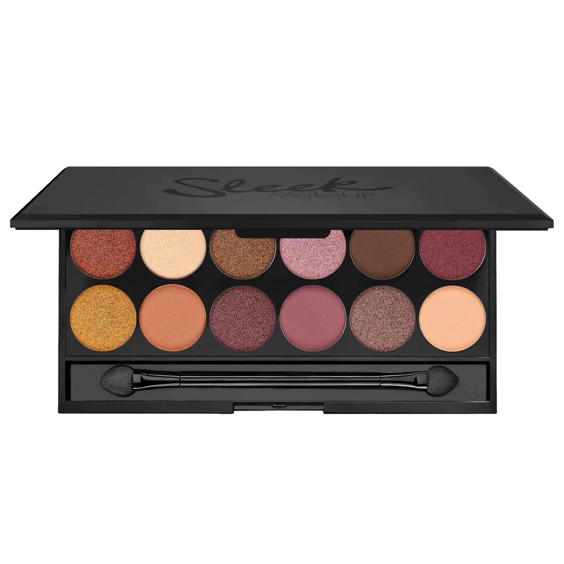 Φωτογραφία προϊόντος: Sleek MakeUP Sleek i-Divine Eyeshadow Palette - 3AM (9gr)
