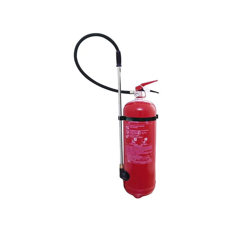 Φωτογραφία προϊόντος: Mobiak Πυροσβεστήρας 6Lt F Class Solution